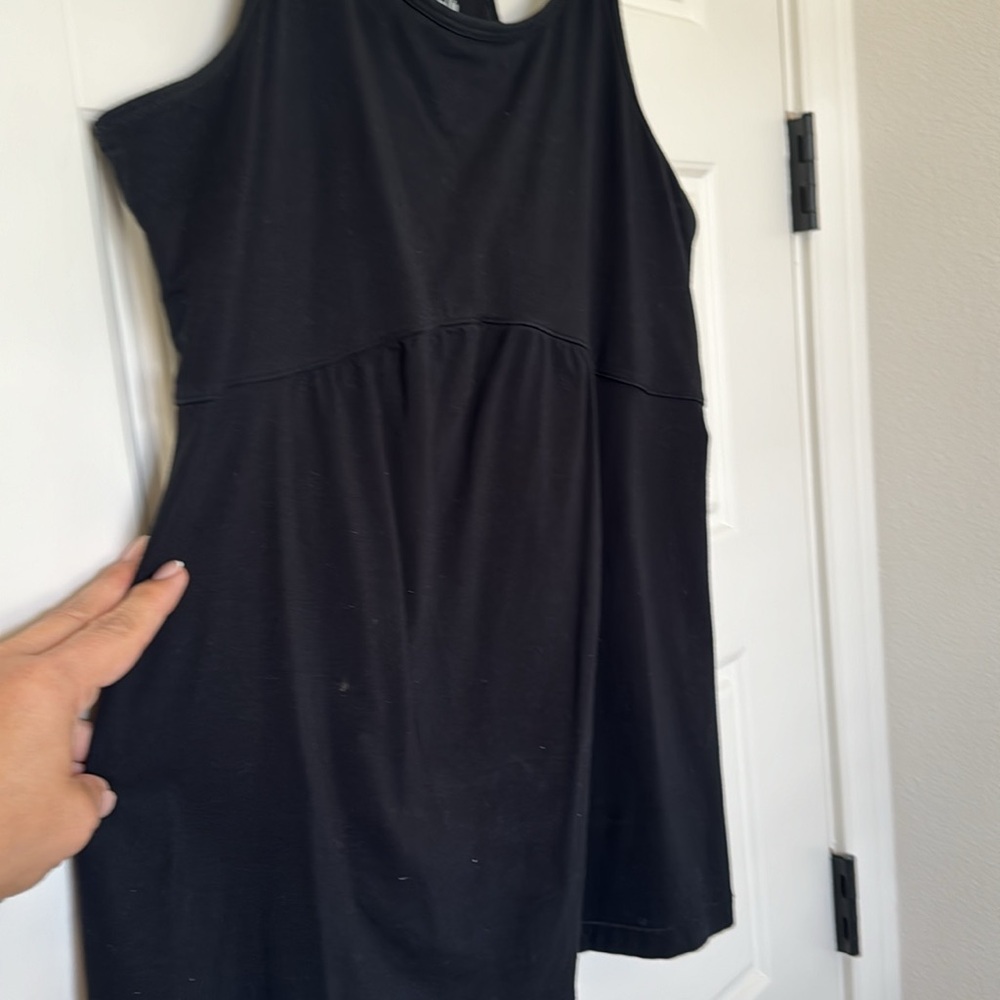 Soma Sport Strappy Yoga Tank - Picture 2 of 3